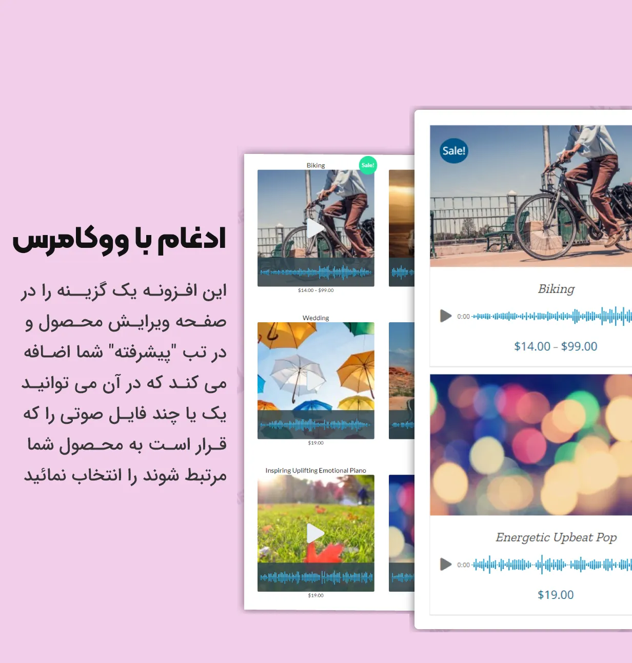 افزونه WavePlayer