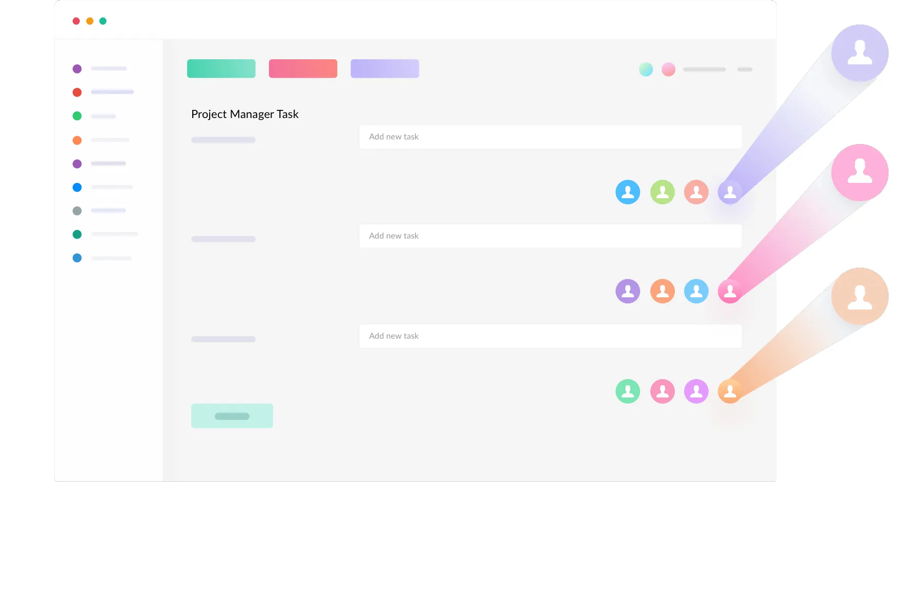افزونه WP Project Manager Pro 