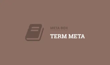 افزونه Meta Box