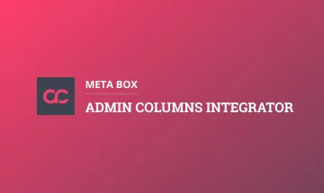 افزونه Meta Box