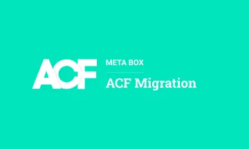 افزونه Meta Box
