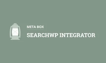 افزونه Meta Box
