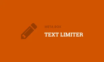 افزونه Meta Box