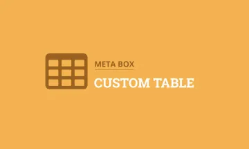 افزونه Meta Box