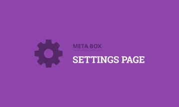 افزونه Meta Box