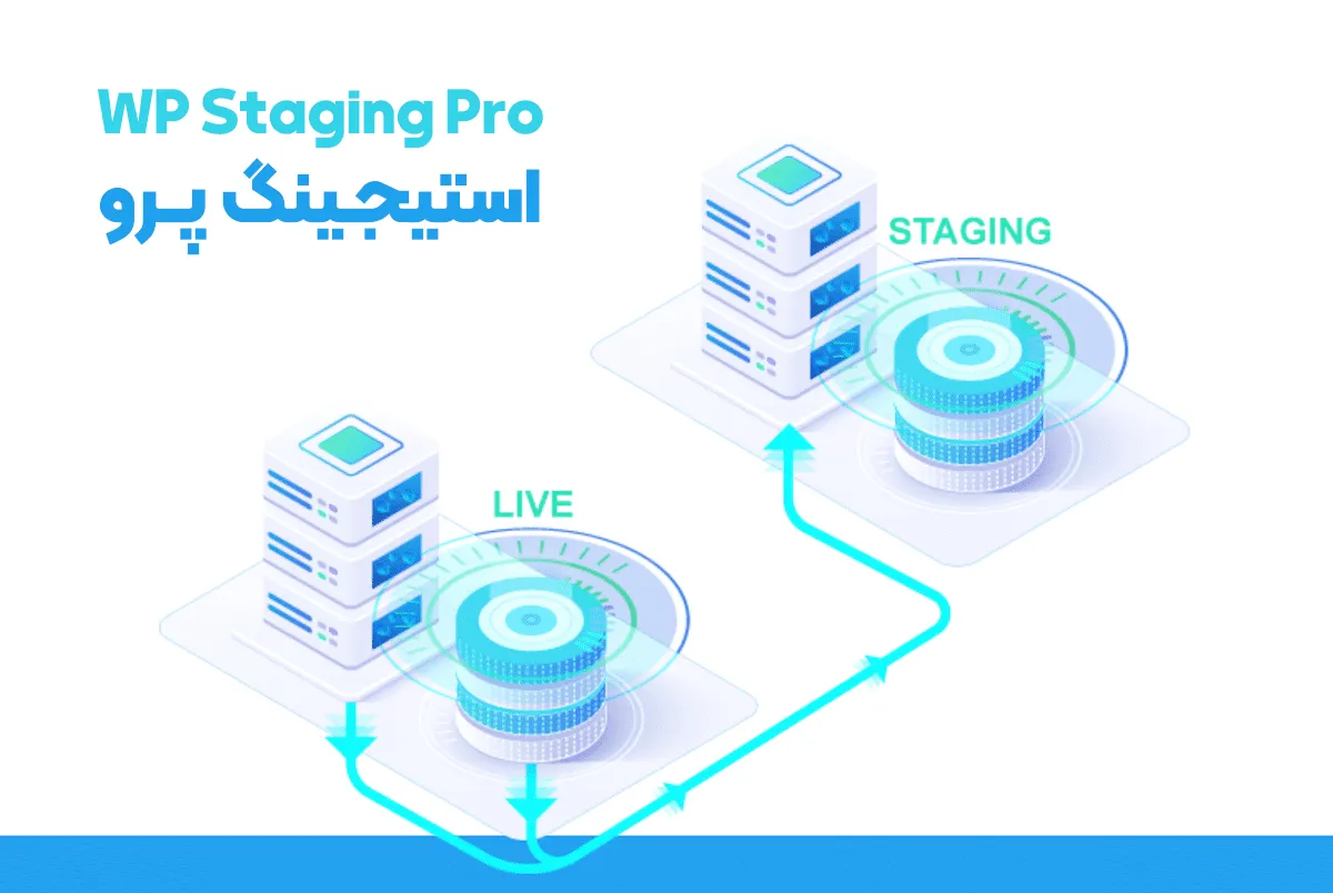افزونه WP Staging Pro