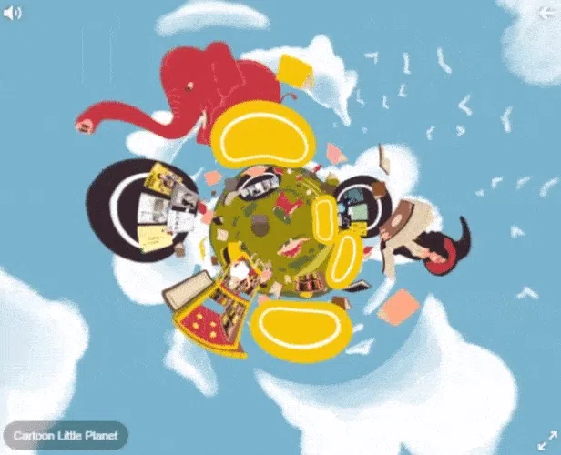 افزونه 360 ipanorama