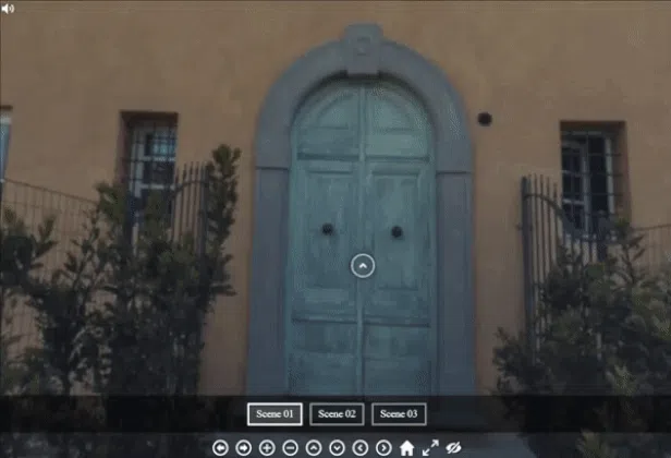 افزونه 360 ipanorama