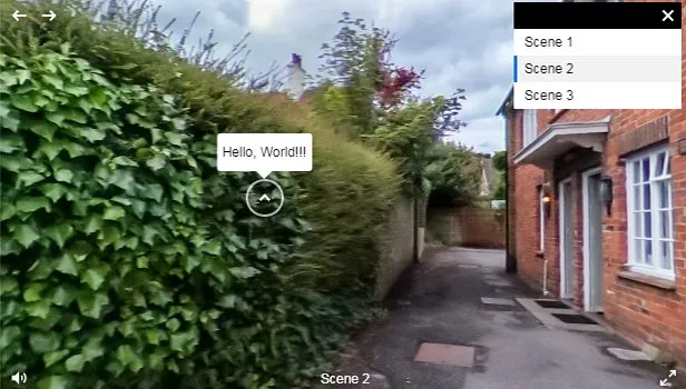 افزونه 360 ipanorama