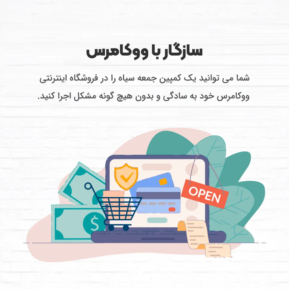 افزونه Black Friday