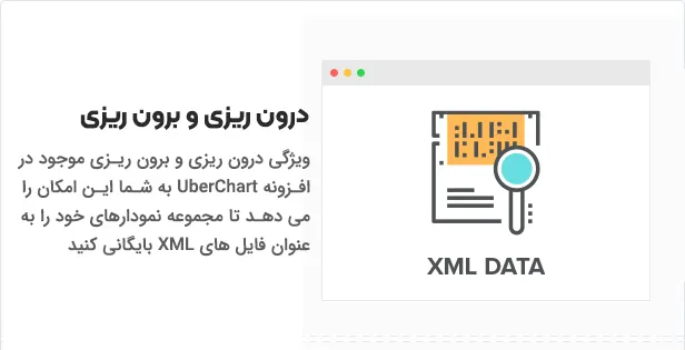 افزونه UberChart