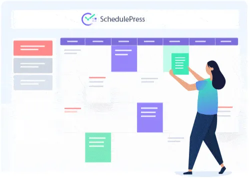 افزونه SchedulePress