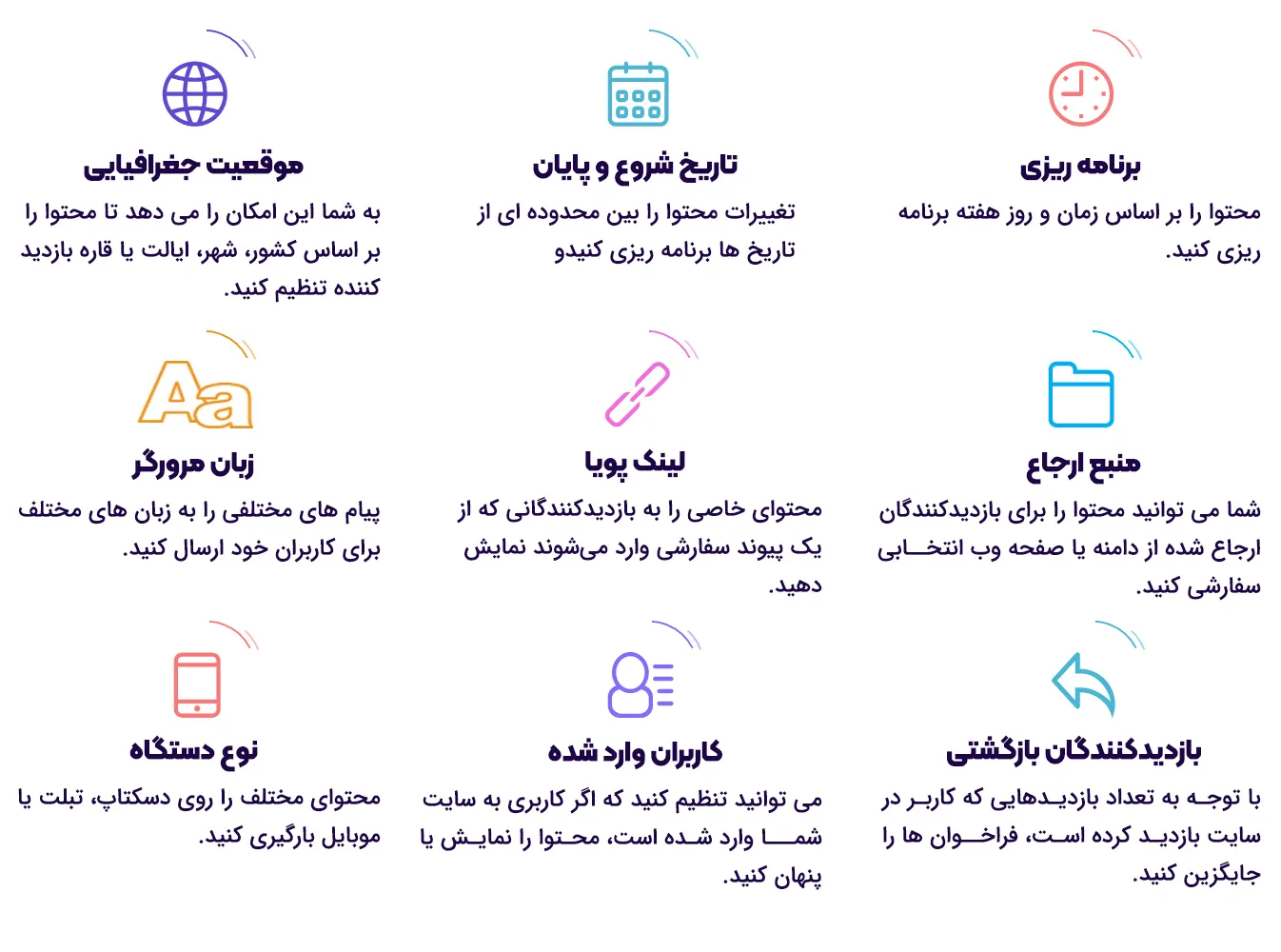 افزونه If-So Dynamic Content Pro