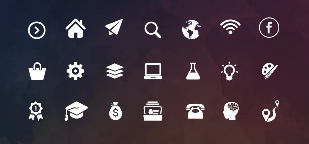 افزونه Slick Menu