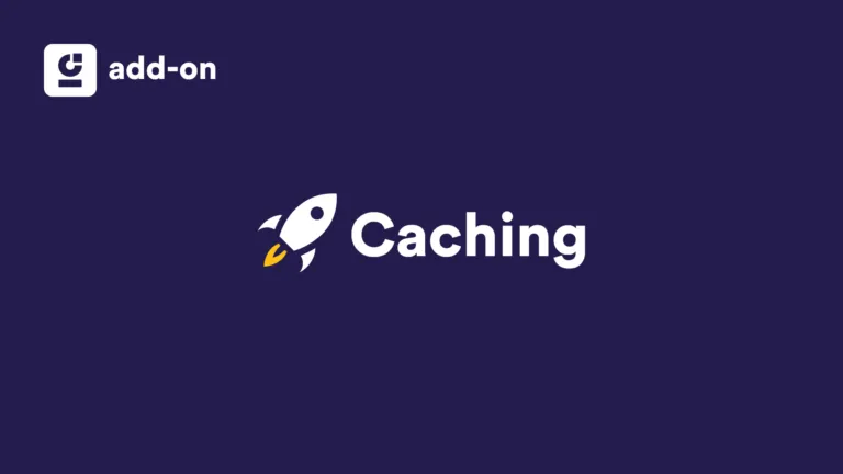 - افزودنی Caching