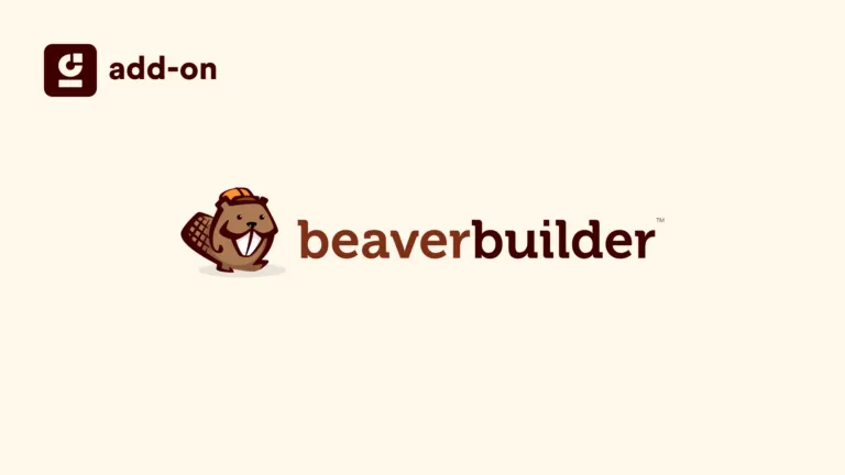 - افزودنی Beaver Builder