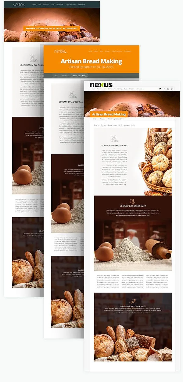 افزونه Divi Builder