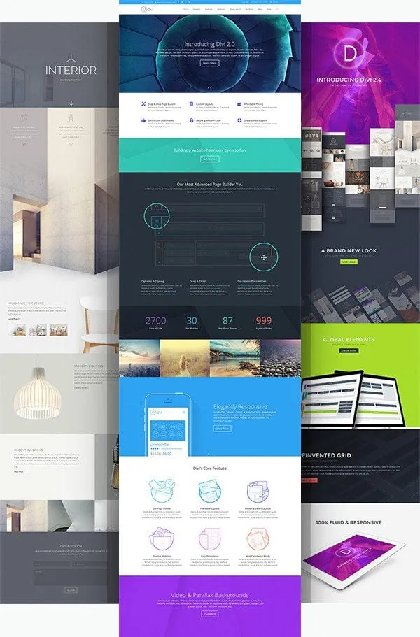 Divi Builder