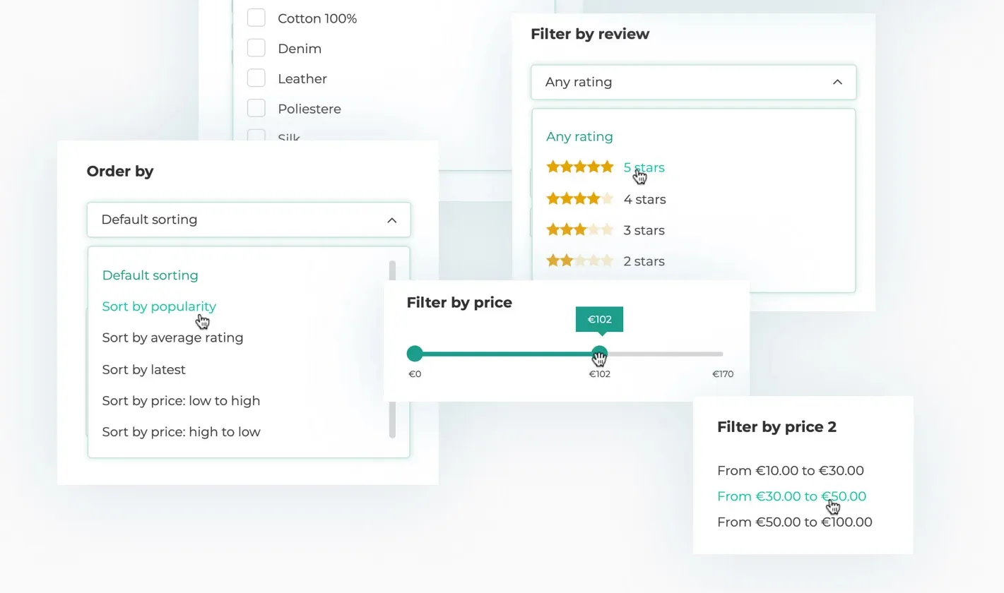 افزونه Premmerce WooCommerce Product Filter
