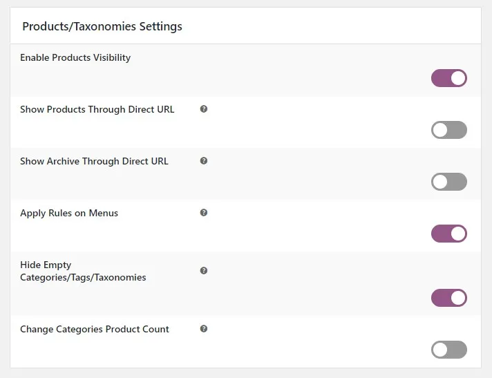 افزونه WooCommerce Hide Roles