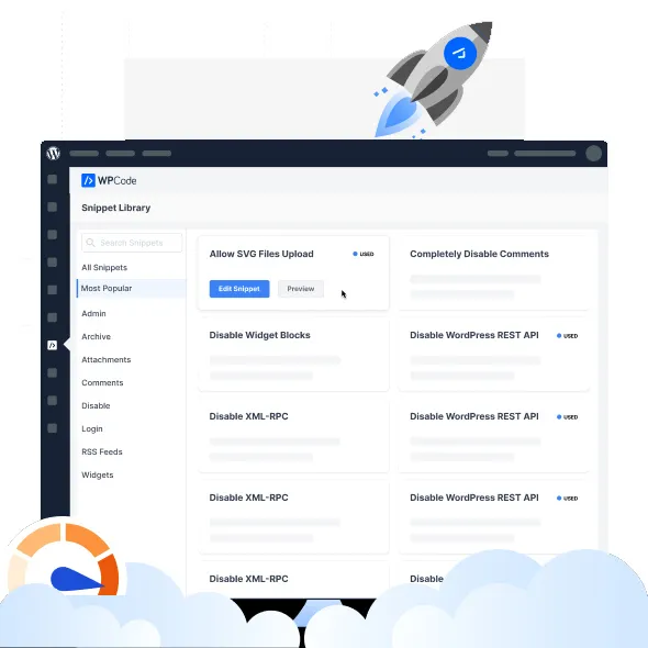 افزونه WPCode Pro 