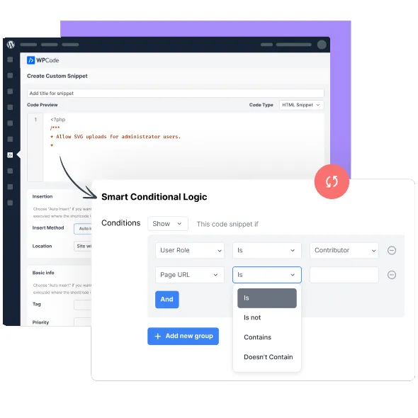 افزونه WPCode Pro 