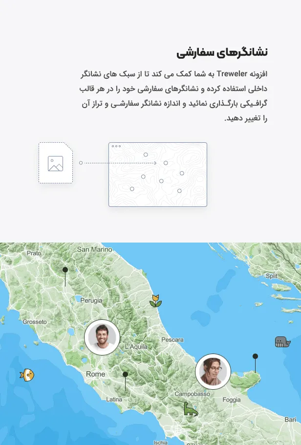 افزونه Treweler