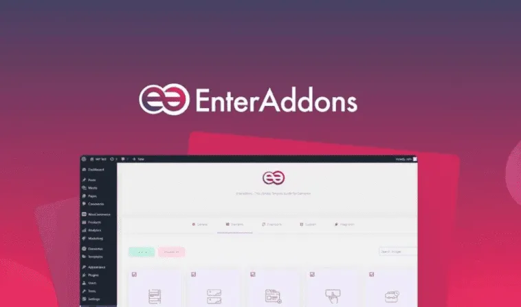 Enter Addons