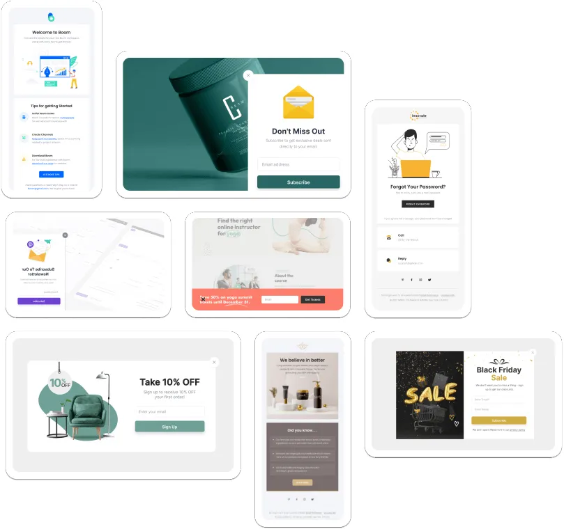 افزونه Mail Mint Pro