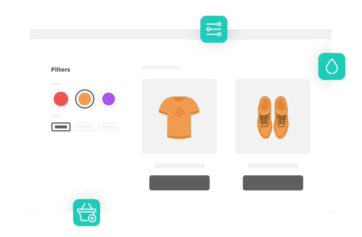 افزونه WooCommerce Attribute Swatches