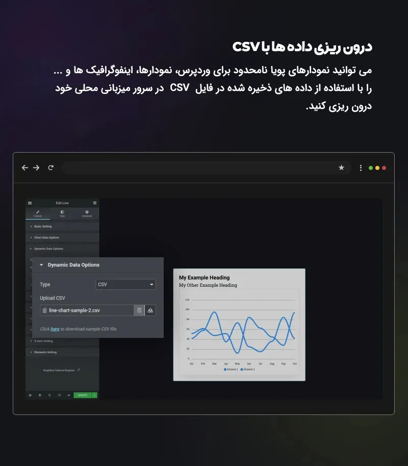 افزونه Graphina Pro
