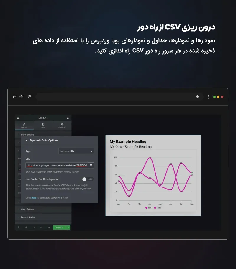 افزونه Graphina Pro