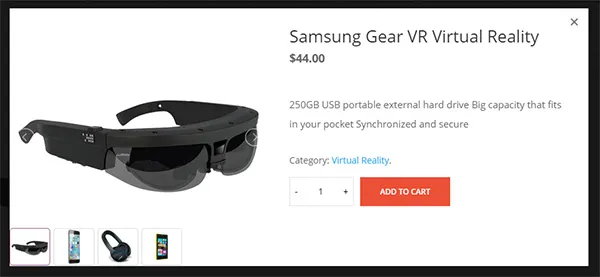 افزونه WooCommerce Tabbed Category Product Listing – Pro