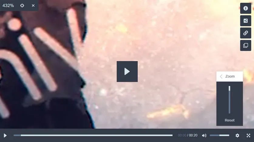 پلاگین Modern Video Player