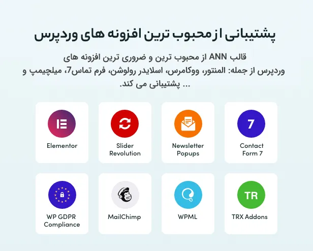 تم وردپرس چندمنظوره و هوش مصنوعی آن