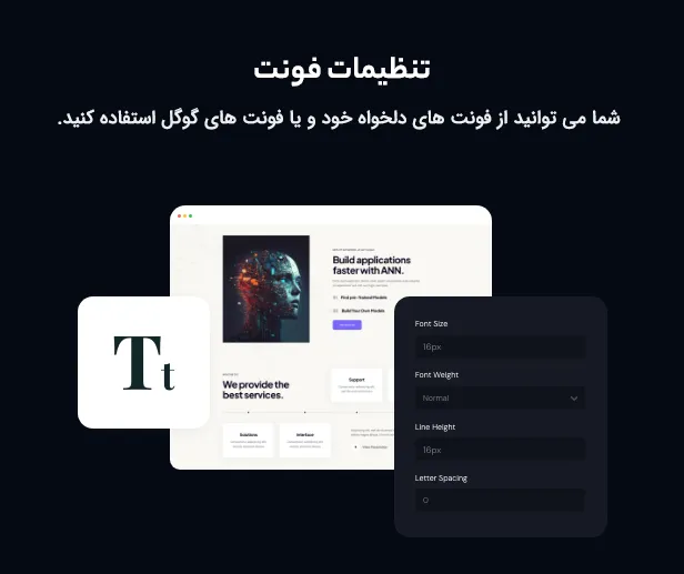 تم وردپرس چندمنظوره و هوش مصنوعی آن
