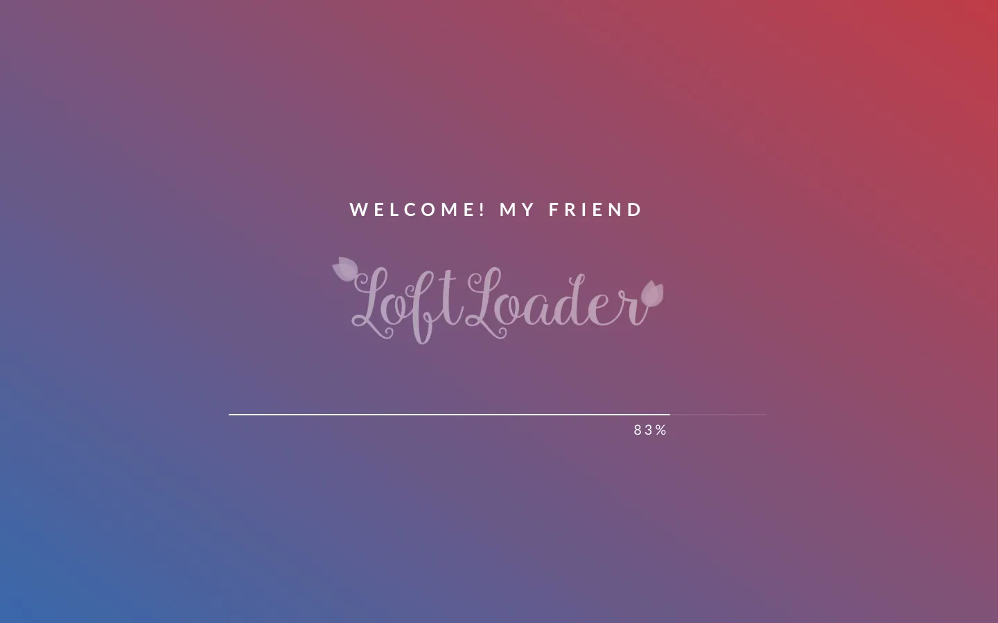 افزونه LoftLoader Pro