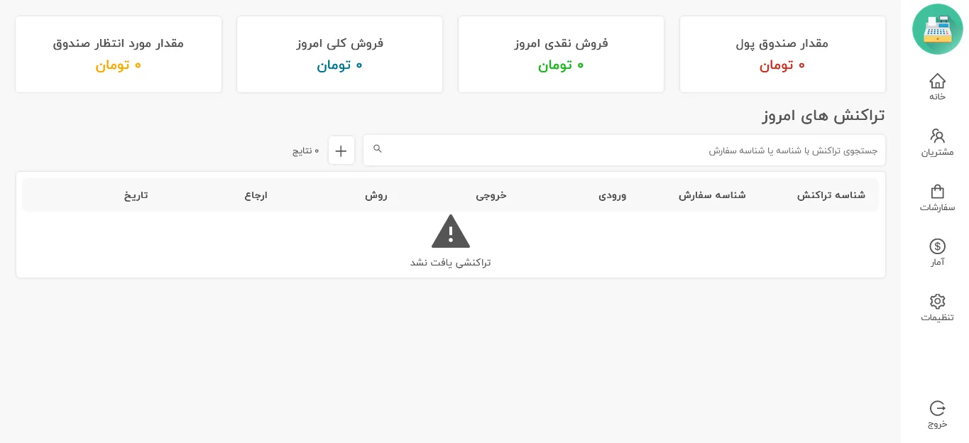 گزارش آماری