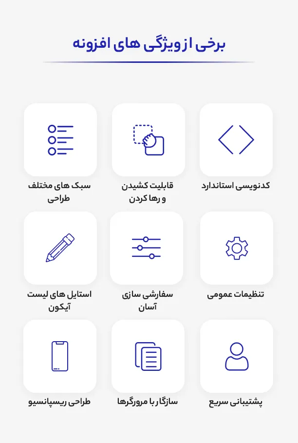 افزونه Item Lists Pro for Elementor 
