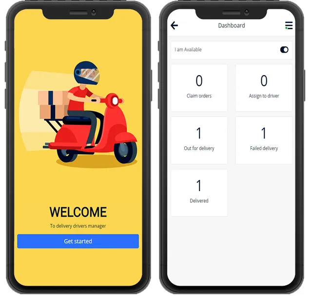 افزونه Local Delivery Drivers for WooCommerce