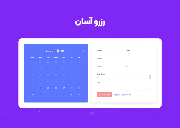 افزونه WPCafe Pro