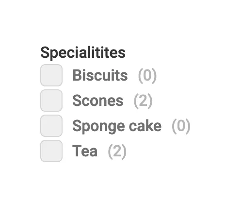 افزونه Query Elements