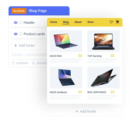 افزونه Jet Theme Core