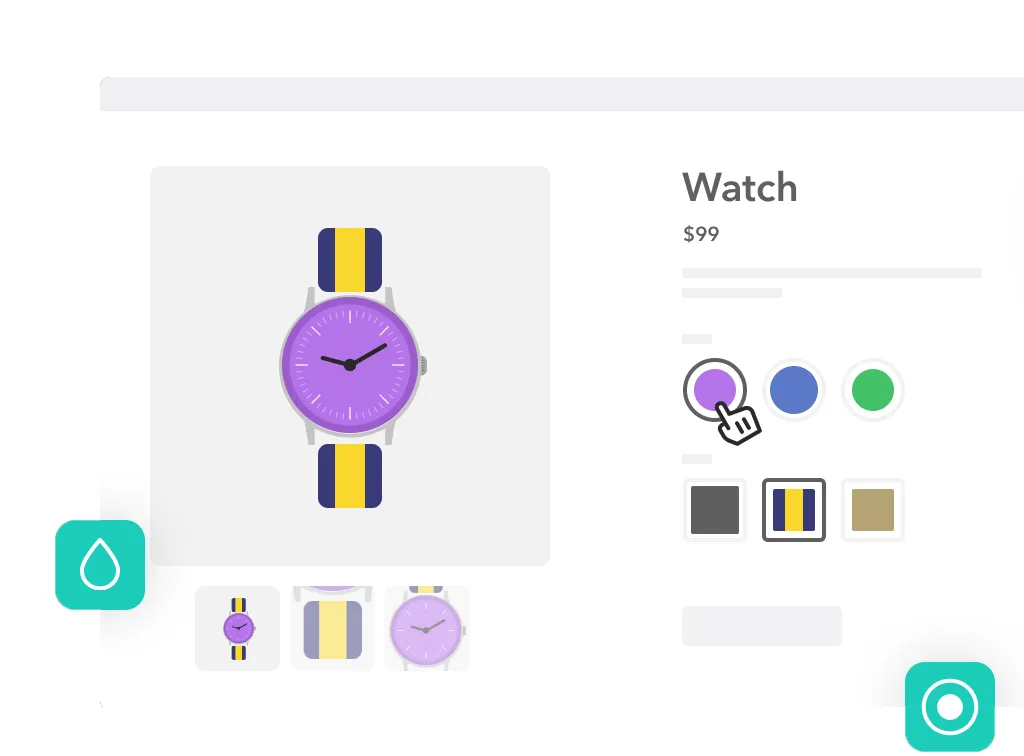 افزونه WooCommerce Product Configurator