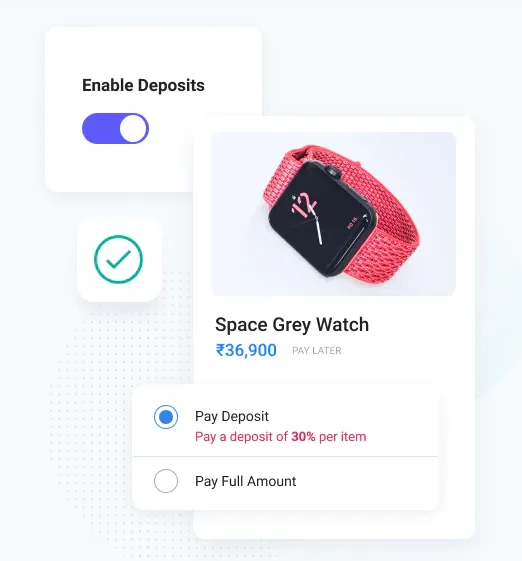 افزونه Deposits & Partial Payments for WooCommerce