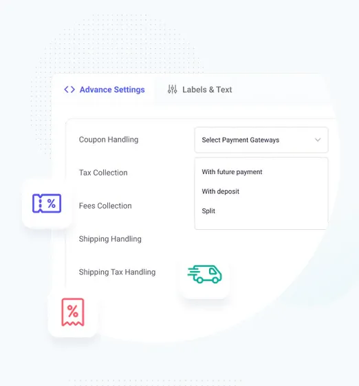 افزونه Deposits & Partial Payments for WooCommerce