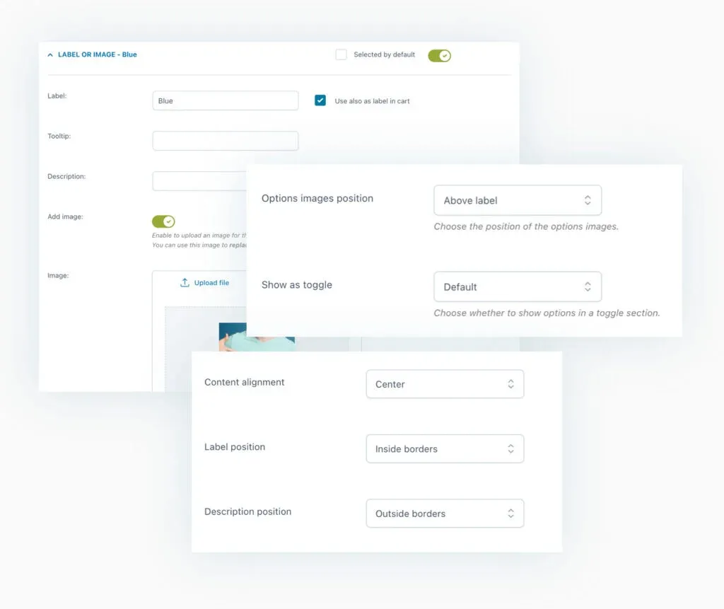 افزونه YITH WooCommerce Product Add-Ons