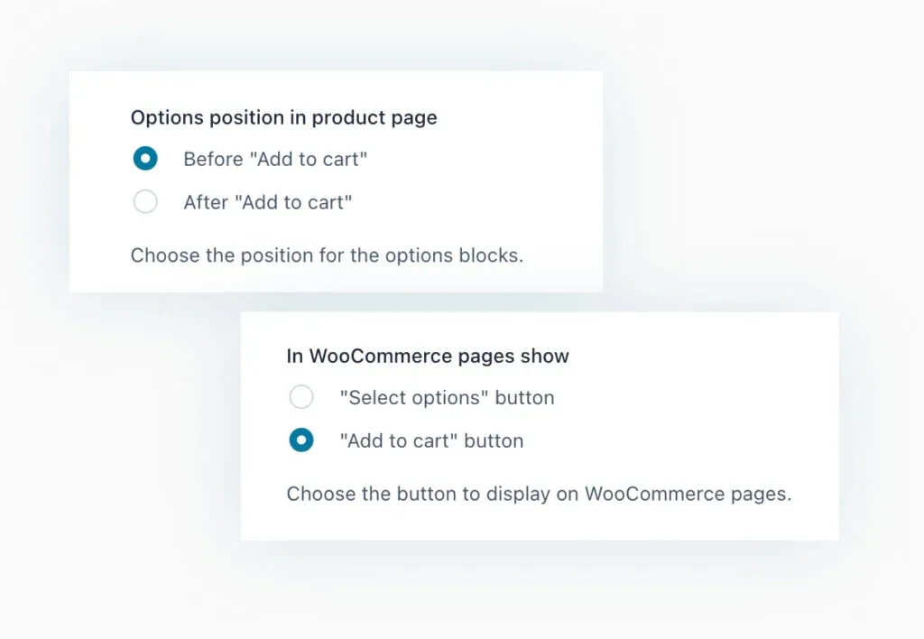 افزونه YITH WooCommerce Product Add-Ons