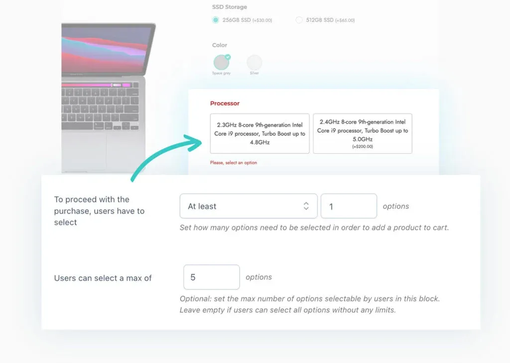 افزونه YITH WooCommerce Product Add-Ons