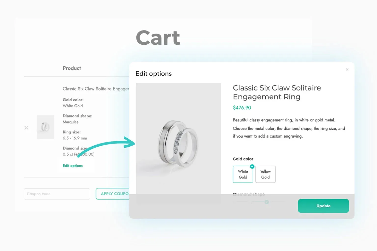 افزونه YITH WooCommerce Product Add-Ons